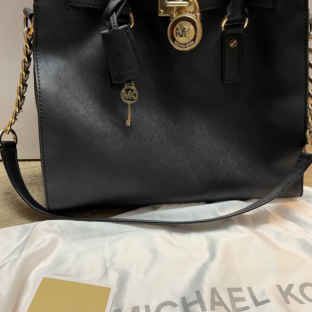 Michael Kors Hamilton tote